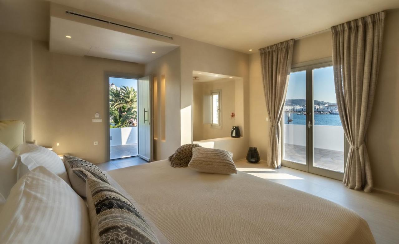 Island Mykonos Aparthotel Mykonos Town